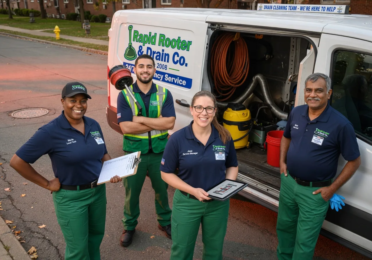 Drain Cleaning company in Windsor, MA